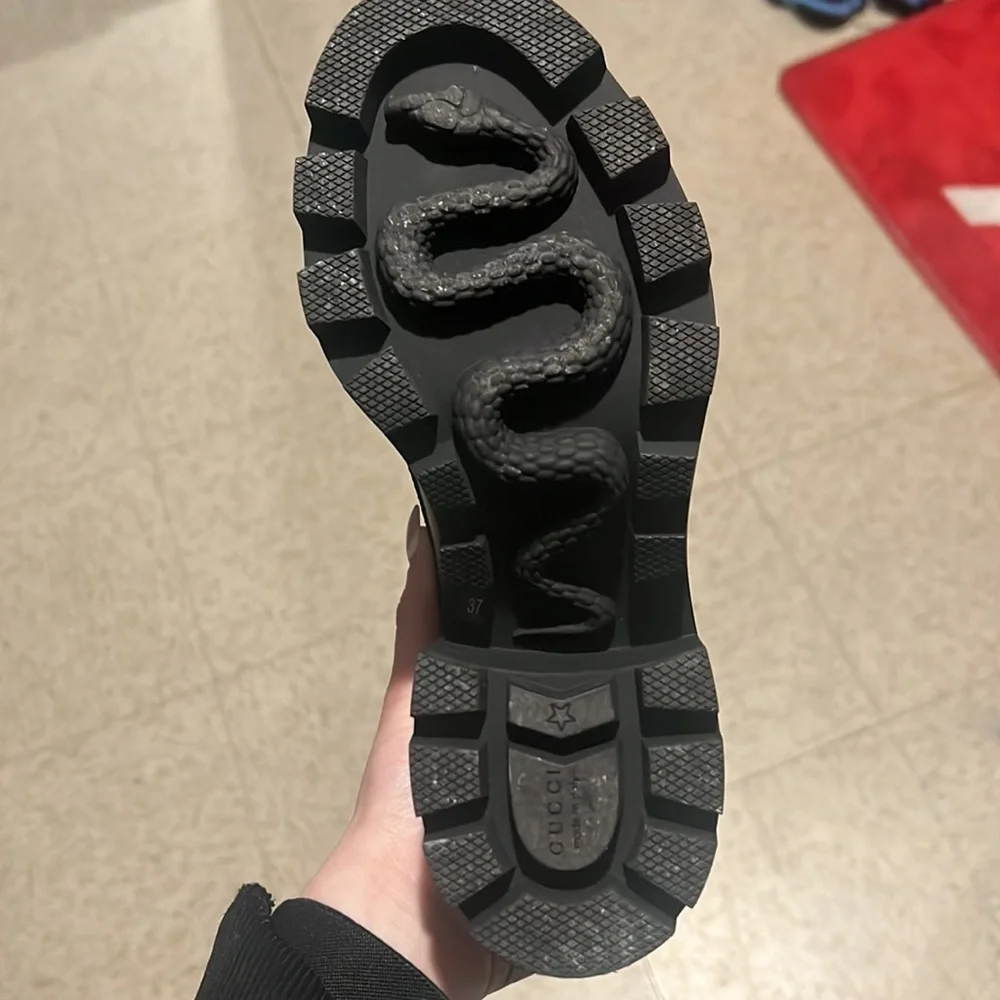 Gucci boots - Picture 4 of 6